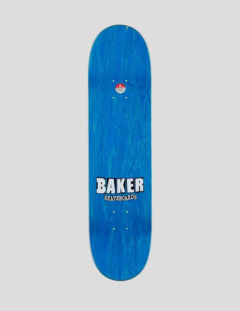 Tabela BAKER brand logo rede black 8.3 ́ ́ rede black
